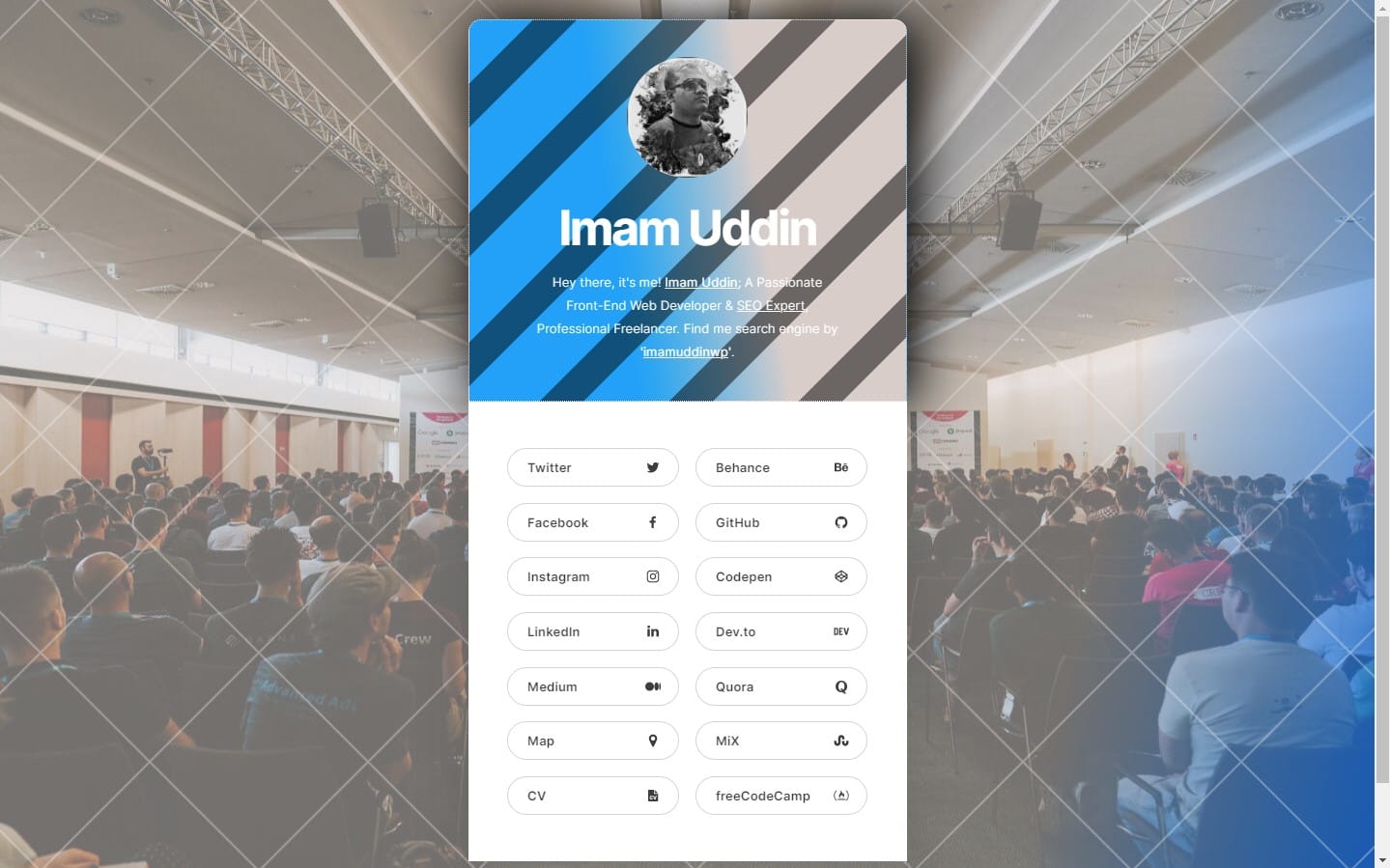  vCard of Imam Uddin, Local SEO Expert In BD, imamuddinwp 