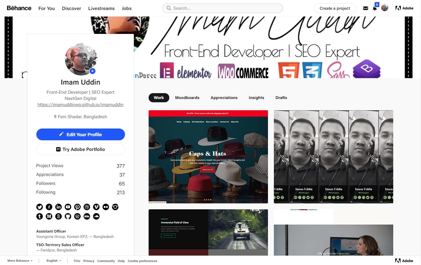 Wokiee Theme Customization, Imam Uddin, imamuddinwp
